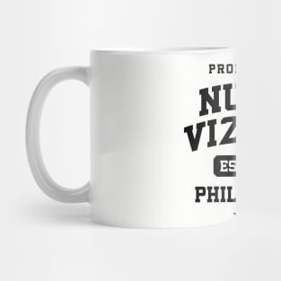 Nueva Vizcaya - Property of the Philippines Shirt Mug